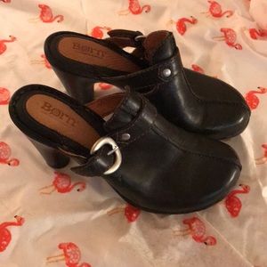 Born platform shoes